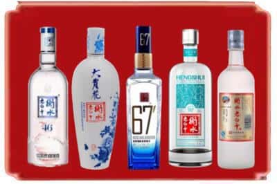 杭州回收衡水老白干